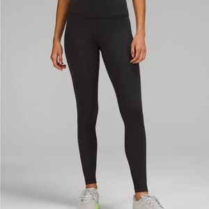 Lululemon Wunder Under High Rise Leggings / Size 6